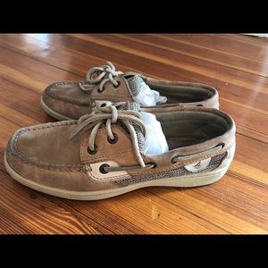 Sperry shoes, size 7 M